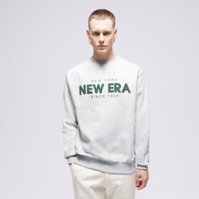 NEW ERA BLUZA NE WORDMARK CREW NECK