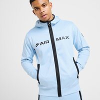 NIKE BLUZA Z KAPTUREM M NSW AIR MAX PK FZ HOODIE hq4899-422 kolor niebieski