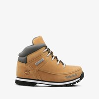 Dziecięce buty outdoor TIMBERLAND EURO SPRINT  6670r kolor żółty