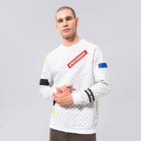 SPRAYGROUND BLUZA FRAMIS TAPE CREW sp256 kolor multicolor