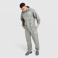 THE NORTH FACE BLUZA Z KAPTUREM M TOUR OVERSIZE nf0a8m9z1m31 kolor zielony