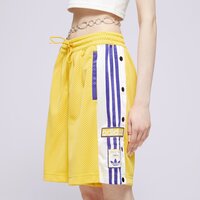 Spodenki damskie ADIDAS SZORTY ADIBRK BB SHORT is2471 kolor żółty