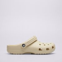 Klapki damskie CROCS CLASSIC CLOG 10001-2y2 kolor beżowy