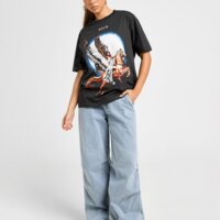 Koszulka damska NIKE T-SHIRT W NSW TEE ESSNTL BF SOARING ib8933-045 kolor czarny