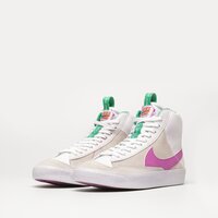 Buty dziecięce NIKE BLAZER MID '77 SE D dq6084-101 kolor biały