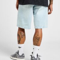 Męskie spodenki UNLIKE HUMANS SZORTY DENIM MICK ulhtm10282639 kolor niebieski