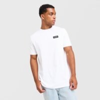 Koszulka męska MCKENZIE T-SHIRT ROCCO TEE WHT-WHT mcktm16986010 kolor biały