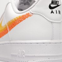 Męskie buty NIKE AIR FORCE 1 '07  fj4228-100 kolor biały