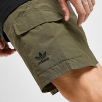 Męskie spodenki ADIDAS SZORTY ESS WVN SHORTS kb8342 kolor beżowy