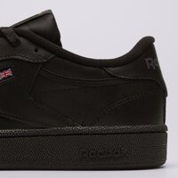 Męskie buty REEBOK CLUB C 85 100000153 kolor czarny