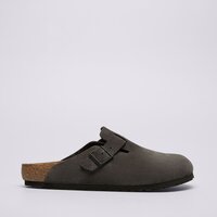 Męskie klapki BIRKENSTOCK BOSTON  1028602 kolor szary