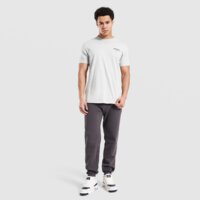 Koszulka męska MCKENZIE T-SHIRT STACK mcktm17077020 kolor szary