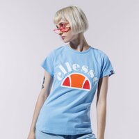 Koszulka damska ELLESSE T-SHIRT CINE sge09978lightblue kolor niebieski