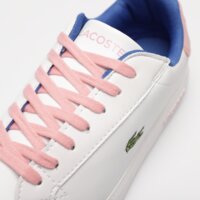 Buty dziecięce LACOSTE GRADUATE 745suj00051y9 kolor biały