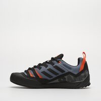 Męskie buty outdoor ADIDAS TERREX SWIFT SOLO 2 ie6903 kolor szary