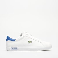 Męskie buty LACOSTE POWERCOURT 124 3 SMA 747sma0081080 kolor biały