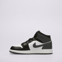 Buty dziecięce AIR JORDAN 1 MID  dq8423-001 kolor szary