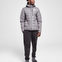 Męska kurtka zimowa THE NORTH FACE KURTKA ZIMOWA $LUNGERN PAD JKT nf0a86my0uz1 kolor szary