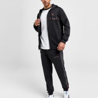 ADIDAS BLUZA ROZPINANA Z KAPTUREM FZ TAPE HD GRY is6118 kolor szary