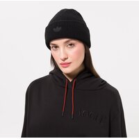 Damska czapka zimowa ADIDAS CZAPKA RIFTA BEANIE hm1776 kolor czarny