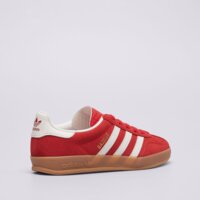 Buty dziecięce ADIDAS GAZELLE INDOOR J  js3801 kolor czerwony