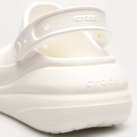 Klapki damskie CROCS CLASSIC CRUSH CLOG 207521-100 kolor biały