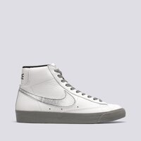 Męskie buty NIKE BLAZER MID '77 EMB dv7194-100 kolor biały