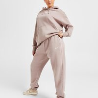 Spodnie damskie NIKE SPODNIE PHNX FLC OS PNT D'TPE PANTS dq5887-272 kolor beżowy