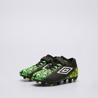 Dziecięce buty piłkarskie UMBRO FORMATION II FG - VE - JNR 82025u-md7 kolor czarny