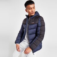 Męska kurtka zimowa MCKENZIE KURTKA BLAST PADDED JKT M.INDIGO mcktm15447 kolor granatowy