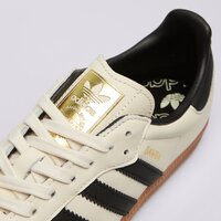 Damskie buty ADIDAS SAMBA OG W id0478 kolor beżowy