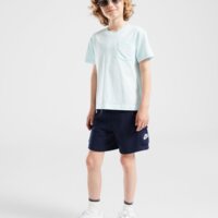 JORDAN KOMPLET NKB B NSW PKT TEE FT SHORT SET 86n041-u90 kolor niebieski