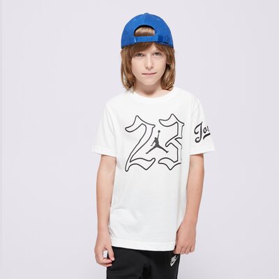 JORDAN T-SHIRT JDB MVP JUMPMAN 23 SS TEE BOY