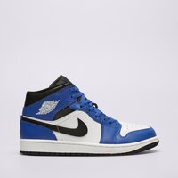 Męskie buty AIR JORDAN 1 MID  dq8426-402 kolor niebieski