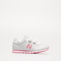 Buty dziecięce NEW BALANCE 500  iv500qp1 kolor biały