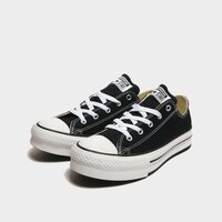 Buty dziecięce CONVERSE ALL STAR OX LIFT PLATFORM  272857c kolor czarny