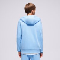 Bluza dziecięca JORDAN BLUZA ROZPINANA Z KAPTUREM JDB MJ SPORT STMT HOOP FLC 95d273-b9f kolor niebieski