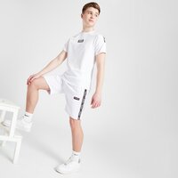 Spodenki dziecięce MCKENZIE SZORTY TAPE POLY SHORT WHIT mcktj15773010 kolor biały