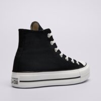 Trampki damskie CONVERSE CHUCK TAYLOR ALL STAR LIFT 560845c kolor czarny