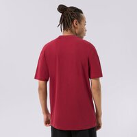 Koszulka męska FILA T-SHIRT DRINGO ss23spm229337 kolor bordowy