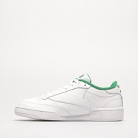 Damskie buty REEBOK CLUB C 85 ie9387 kolor biały