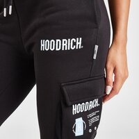 Spodnie damskie HOODRICH SPODNIE AZURE V2 JOG BLK hw-0323-0542 kolor czarny