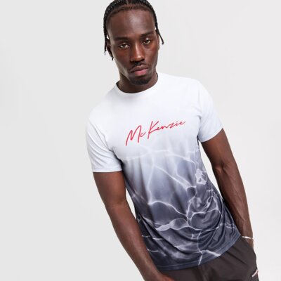 MCKENZIE T-SHIRT DEPTHS FADE