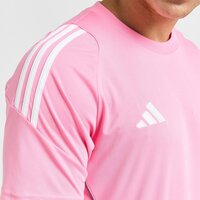 Koszulka męska ADIDAS T-SHIRT TIRO24 JSY ix0407 kolor różowy