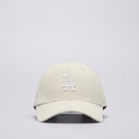 Męska czapka z daszkiem NEW ERA CZAPKA CORD 940 MC LA DODGERS LOS ANGELES DODGERS 60691060 kolor beżowy