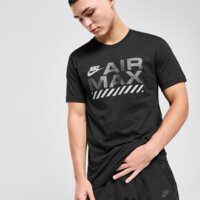 Koszulka męska NIKE T-SHIRT M NSW AIR MAX SS TEE hf6597-010 kolor czarny