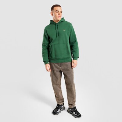 LACOSTE BLUZA Z KAPTUREM SWEATSHIRT