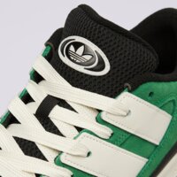 Męskie buty ADIDAS FORUM2000 ji3279 kolor zielony