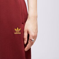 Spodnie damskie ADIDAS SPODNIE TRACK PANTS ic6035 kolor bordowy