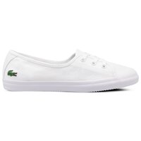 Trampki damskie LACOSTE ZIANE CHUNKY BL 2 CFA 737cfa006421g kolor biały